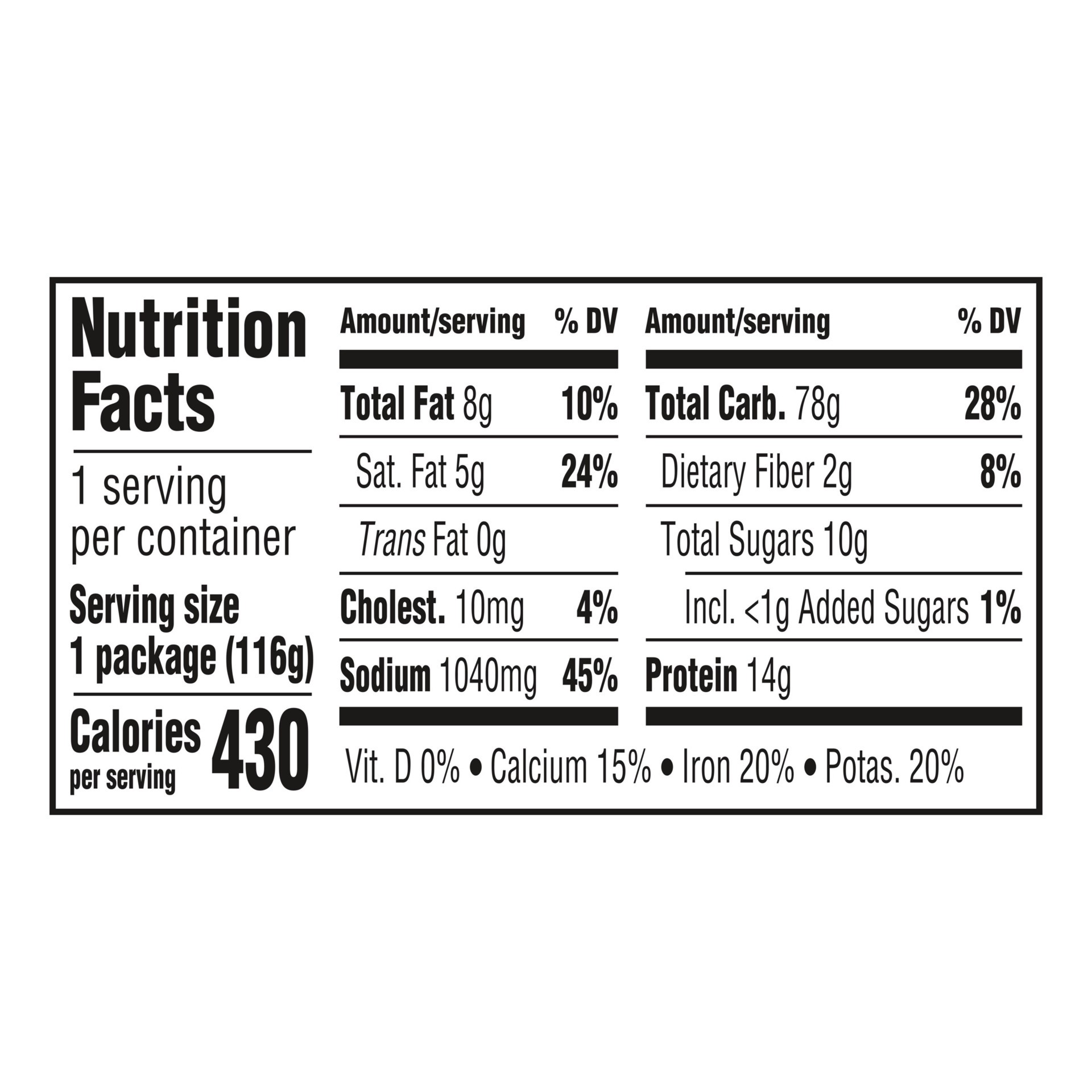 slide 3 of 5, Kraft Triple Cheese Mac & Cheese Macaroni and Cheese Dinner Big Cup Dinner, 4.1 oz Cup, 4.1 oz