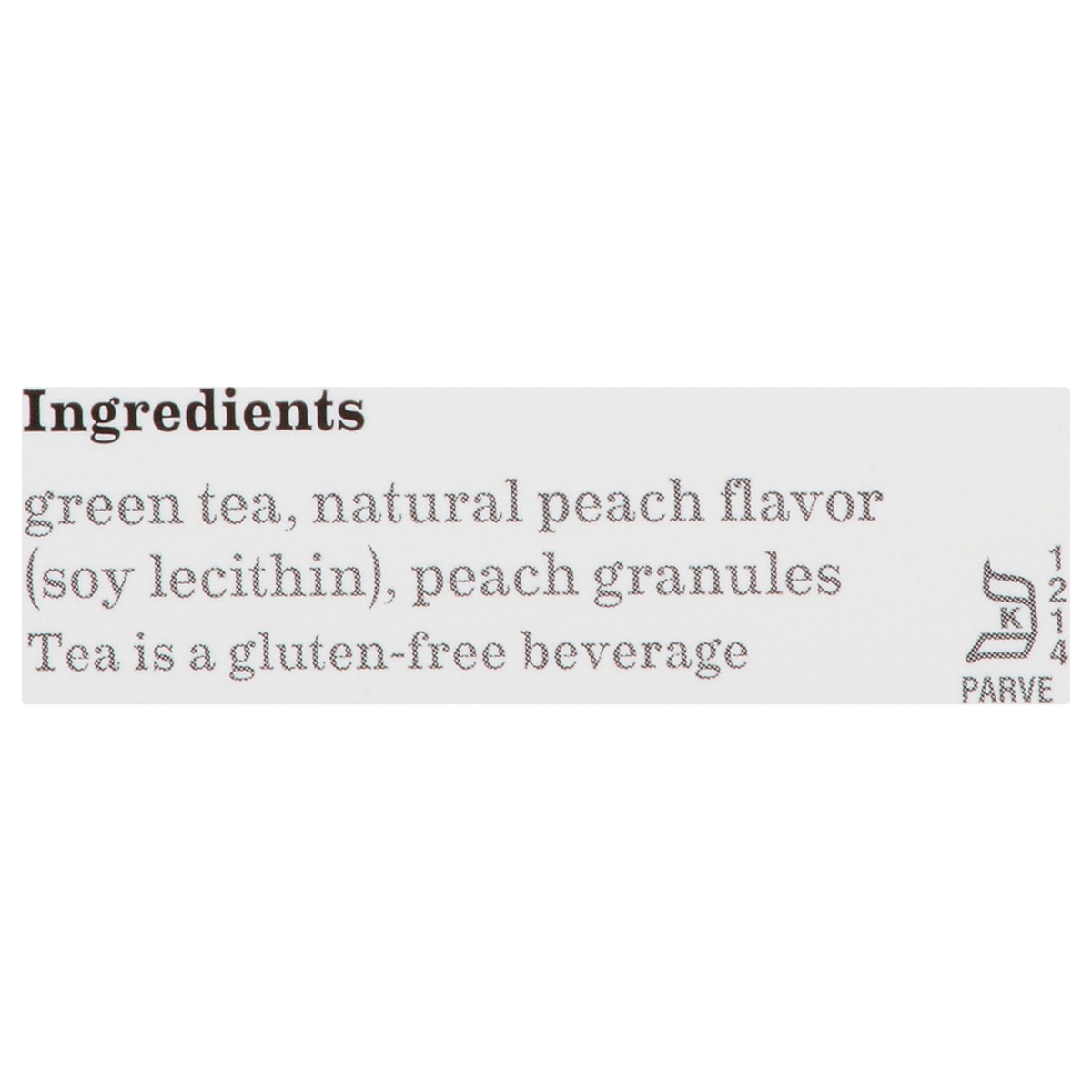 slide 3 of 11, Bigelow Green Tea with Peach - 20 ct, 20 ct