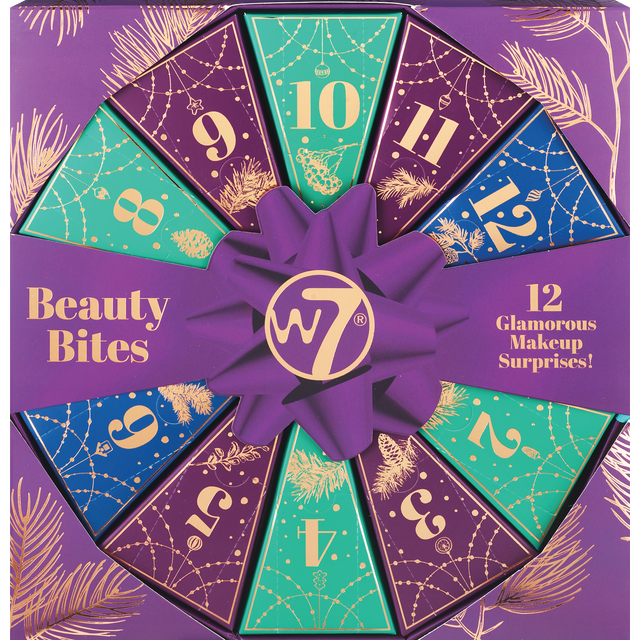 slide 1 of 1, W7 Cosmetics W7 Beauty Bites, 1 ct