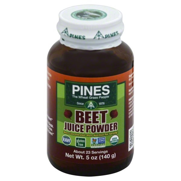 slide 1 of 1, Pines Beet Juice Powder, 5 oz