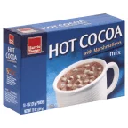 Harris Teeter Hot Cocoa Mix - Mini Marshmallows - 10 oz