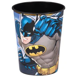 American Greetings Batman 16 oz Party Cup