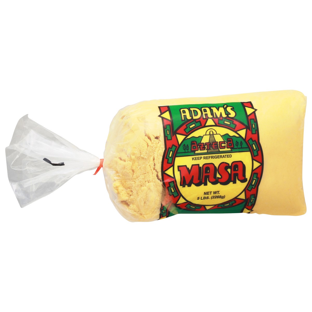 slide 11 of 12, Adam's Masa 5 lb, 5 lb