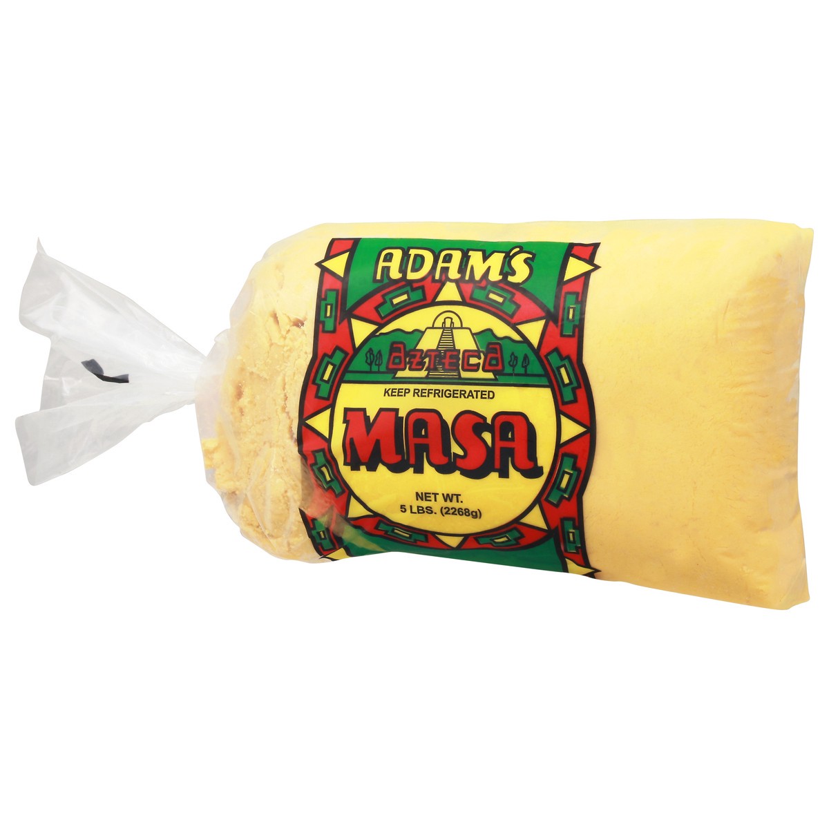 slide 9 of 12, Adam's Masa 5 lb, 5 lb