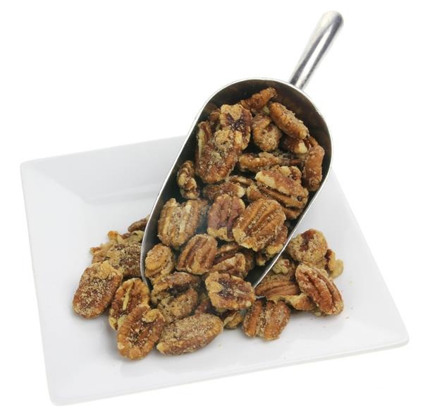 slide 1 of 1, Bergin Fruit and Nut Company Honey Roasted Pecans, per lb