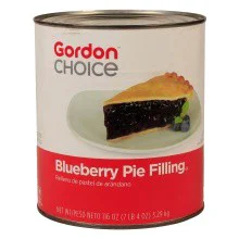 Gordon Food Service Blueberry Pie Filling