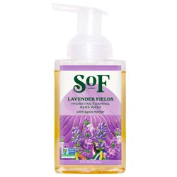South Of France Lavender Foaming Hand Wash - 8 fl oz