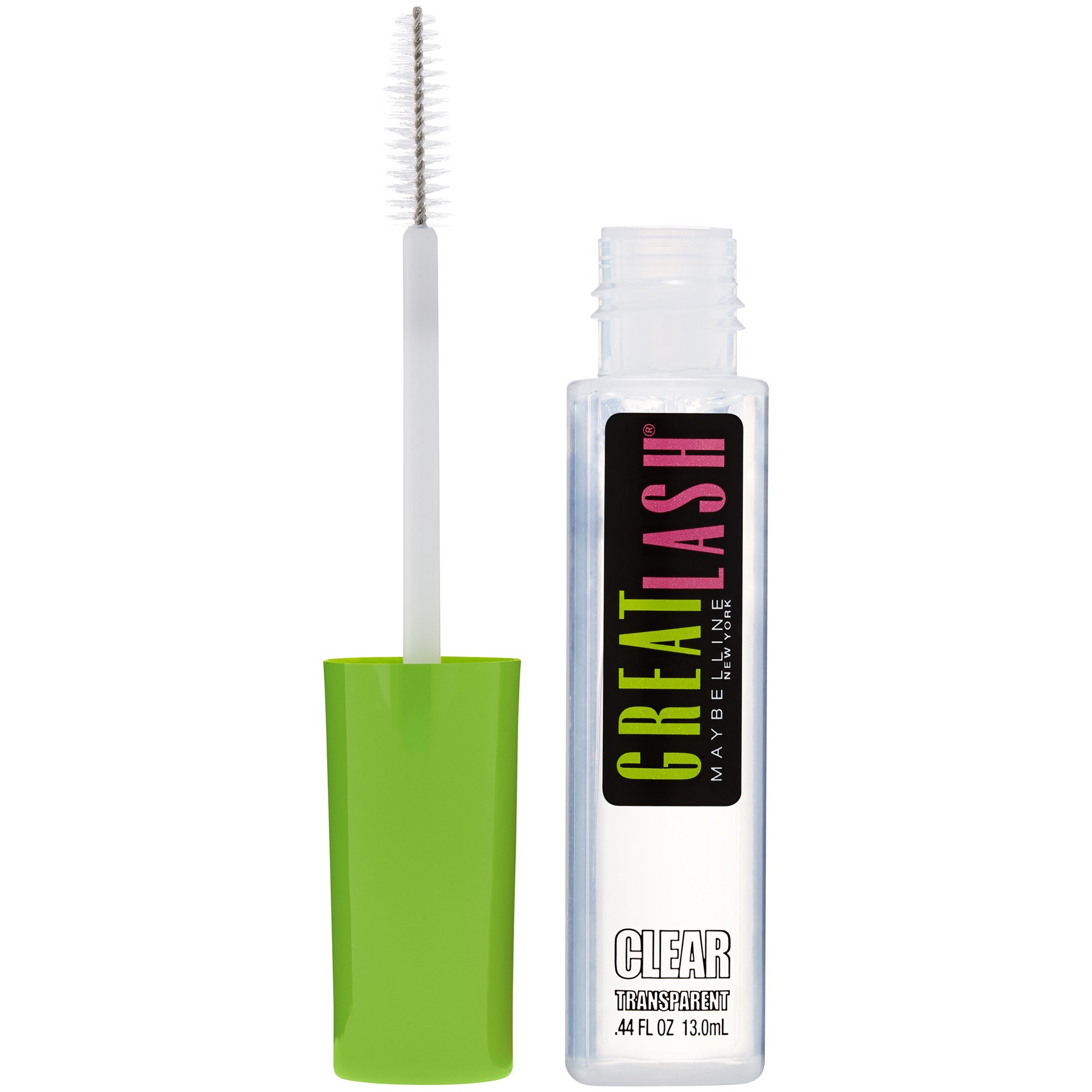 slide 1 of 2, Maybelline Great Lash Washable Mascara - 110 Clear - 0.44 fl oz, 0.44 fl oz