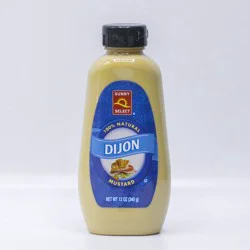 Sunny Select Dijon Mustard - 12 oz