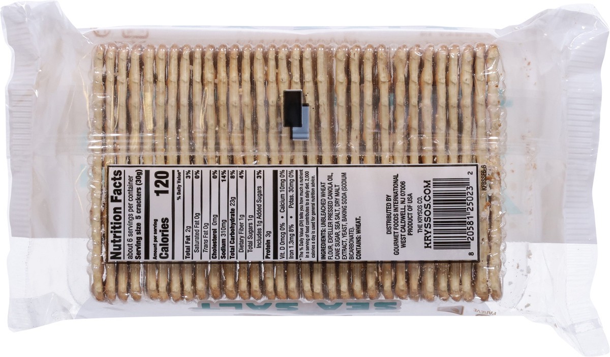 slide 11 of 12, Kry Fltbrd Ssalt, 6.5 oz