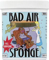 Bad Air Sponge Odor Neutralant
