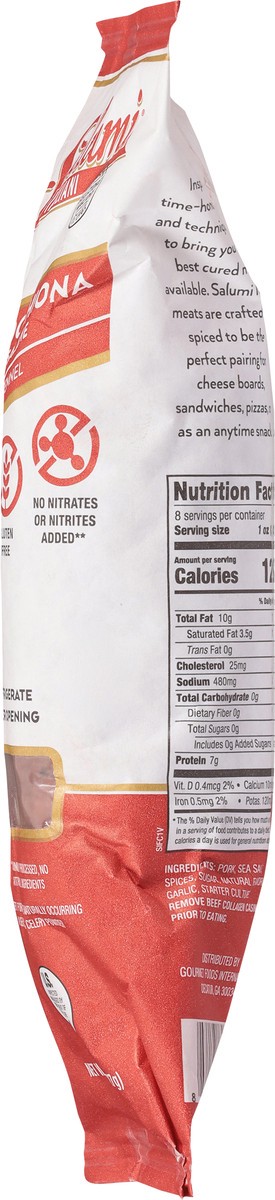 slide 6 of 13, Finocchinoa Chub, 8 oz