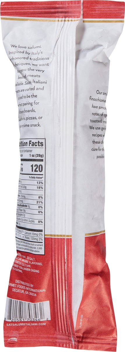 slide 7 of 13, Finocchinoa Chub, 8 oz