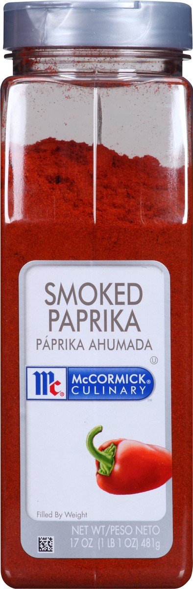 slide 7 of 9, McCormick Culinary Smoked Paprika, 17 oz, 17 oz