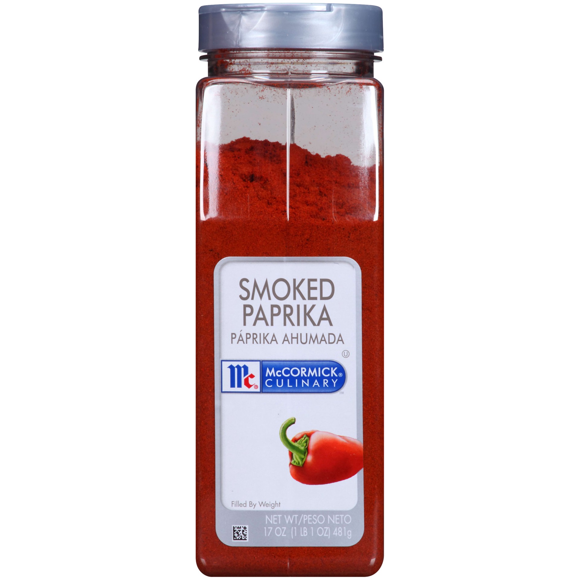 slide 1 of 9, McCormick Culinary Smoked Paprika, 17 oz, 17 oz