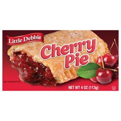 Snack Cakes, Little Debbie Snack Cherry Pie