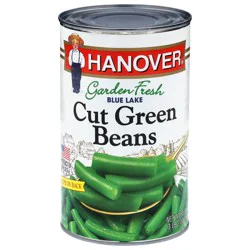 Hanover Garden Fresh Blue Lake Cut Green Beans 50 oz