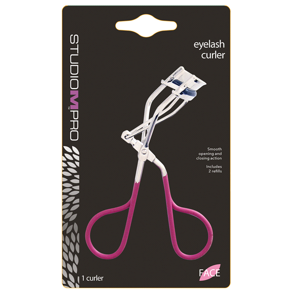 slide 1 of 1, Studio M Eyelash Curler, 1 ct