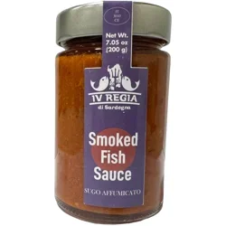 IV Regia Smoked Fish Sauce