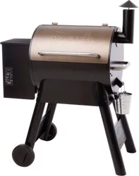 Traeger Wood Fire Grills Pro Series 22 Grill - Bronze