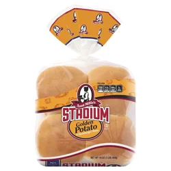 Johnsonville Hamburger Buns 8 ea