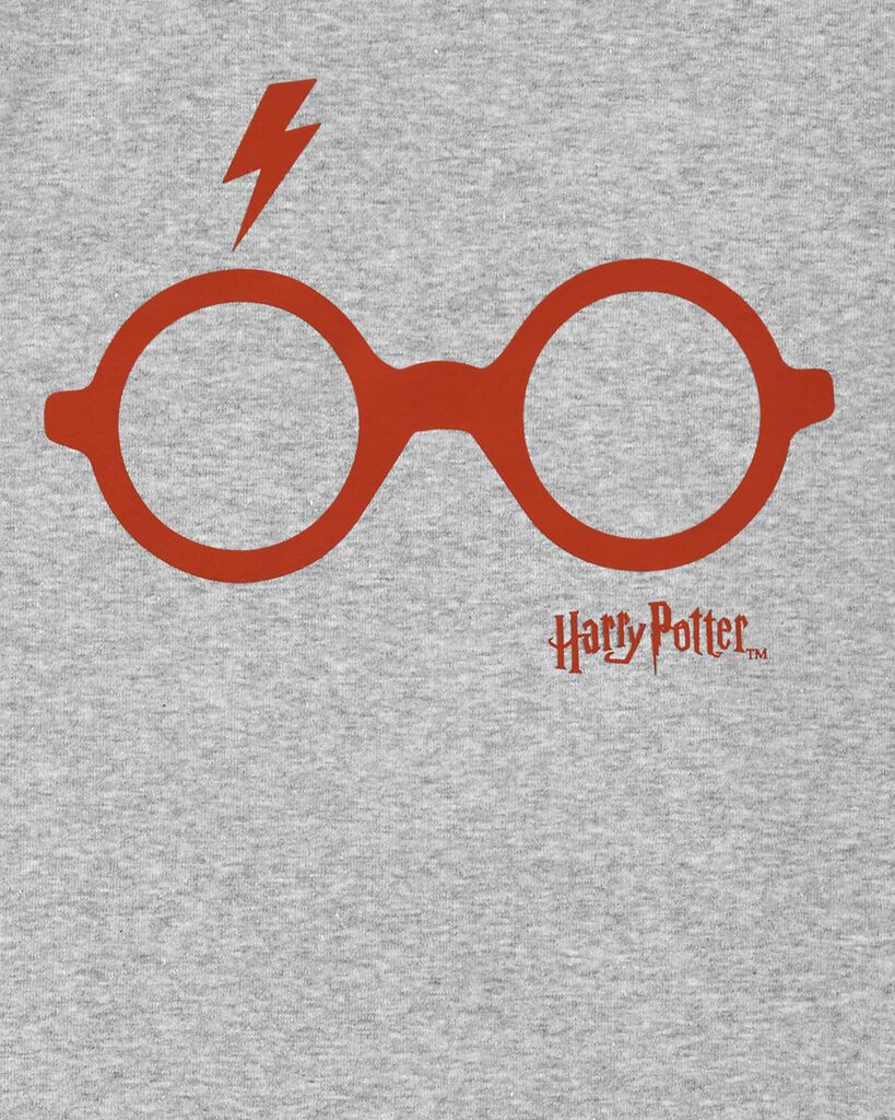 slide 2 of 2, Carter's Carters Kid 2-Piece Harry Potter 100% Snug Fit Cotton Pajamas Red 10, 2 pc