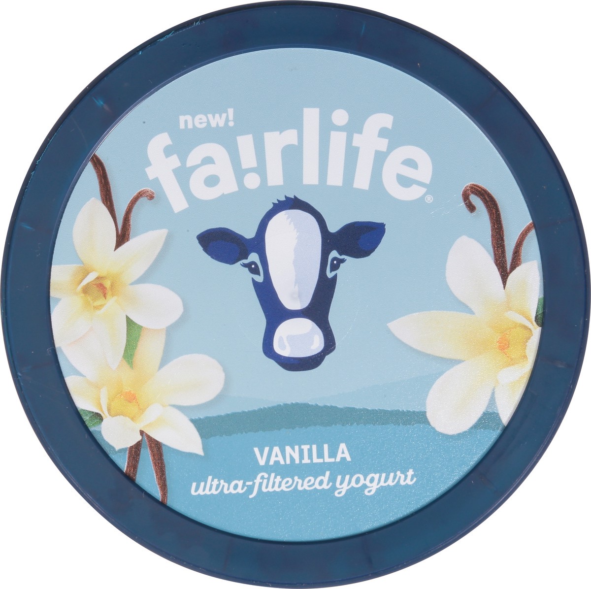 slide 9 of 9, Fairlife Vanilla Ultra-Filtered Yogurt, 2% Milk Fat, Lactose Free, Multiserve, 24 oz