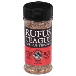 Rufus Teague Original Steak Rub 6.2 oz