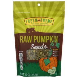 Fresh Thyme Raw Pumpkin Seeds