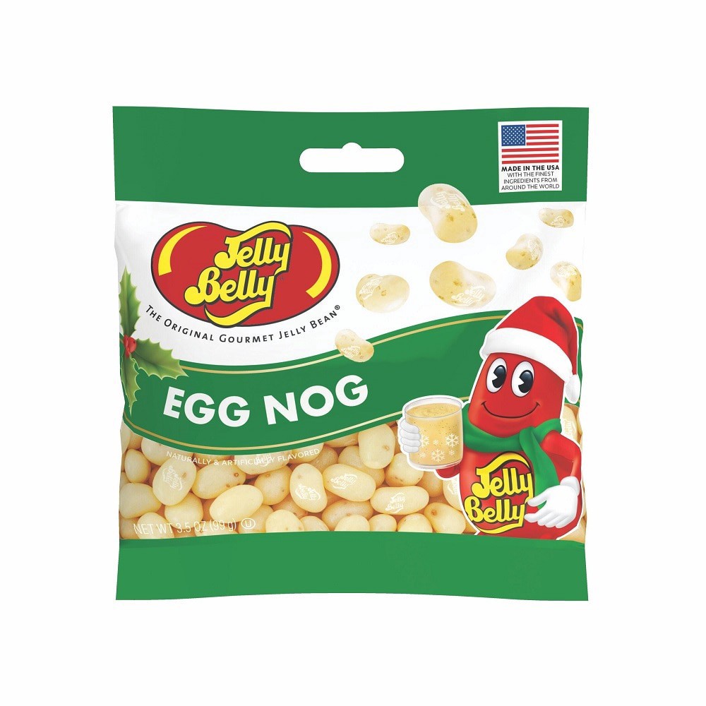 slide 2 of 2, Jelly Belly Egg Nog, 3.5 oz