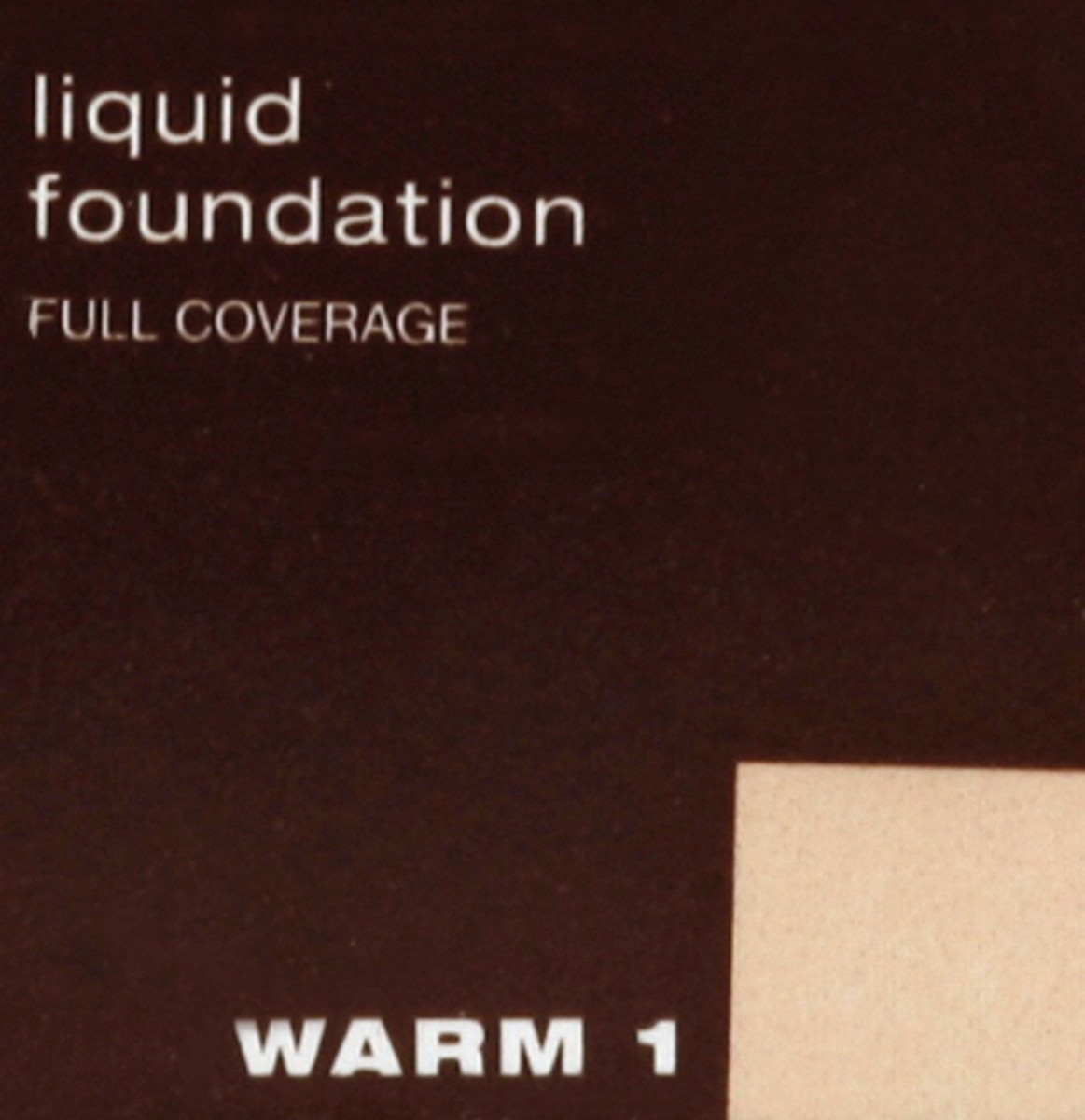 slide 4 of 4, Mineral Fusion Liquid Foundation - Warm 1 - Fair - 1.0 fl oz, 1 fl oz