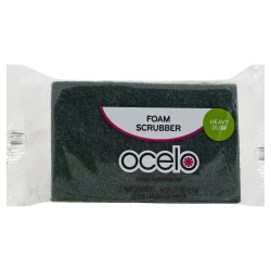 Scotch-Brite Ocelo Heavy Duty Foam Scrubbers 2 ea