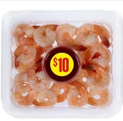 Sand Bar $10 Shrimp Bowl W/ Cocktail Sauce