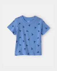 Carter's Baby Boy Lobster T-Shirt - Blue, 24M