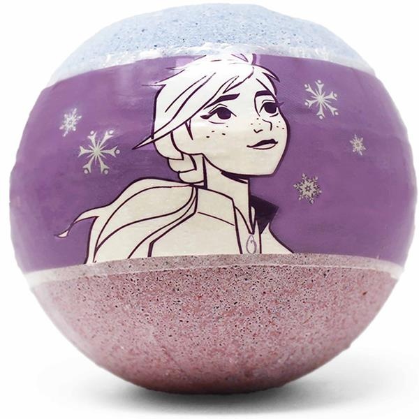 slide 1 of 1, Basin Disney Anna Bath Bomb, 8 oz