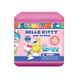 Hello Kitty & Friends Chibi Snapz S2