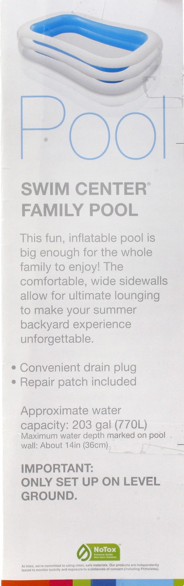 slide 10 of 11, Intex Pool 1 ea, 1 ct