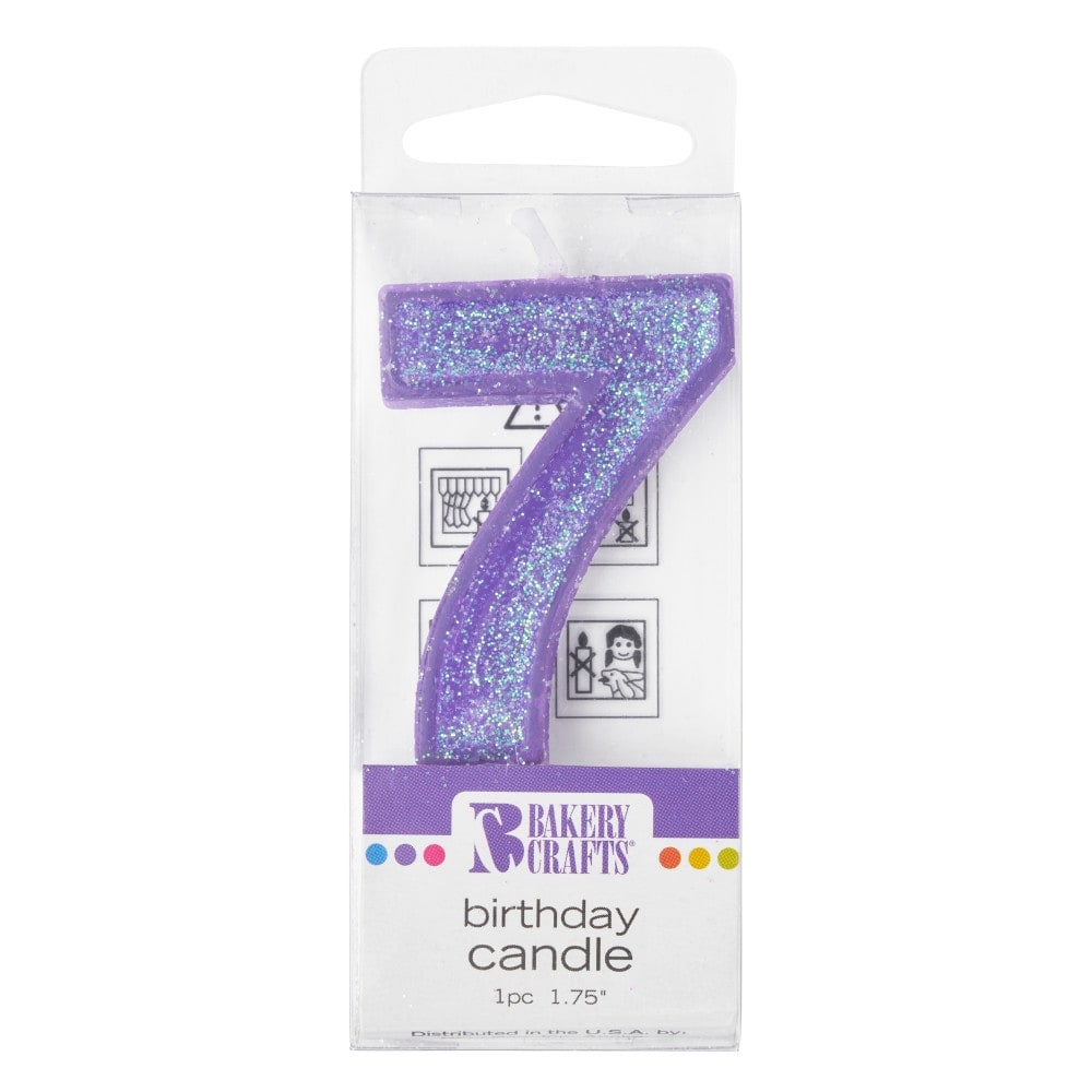 slide 1 of 1, Bakery Crafts Bakery Candle, 1 ct