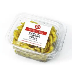 Dierbergs Banana Chips