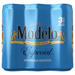 Modelo Especial Mexican Lager Import Beer