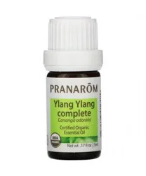 Pranarom Ylang Ylang Complete Essential Oil