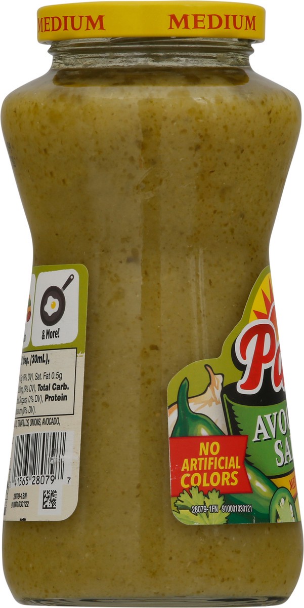 slide 5 of 11, Pace Med Avcdo Salsa, 15.6 oz