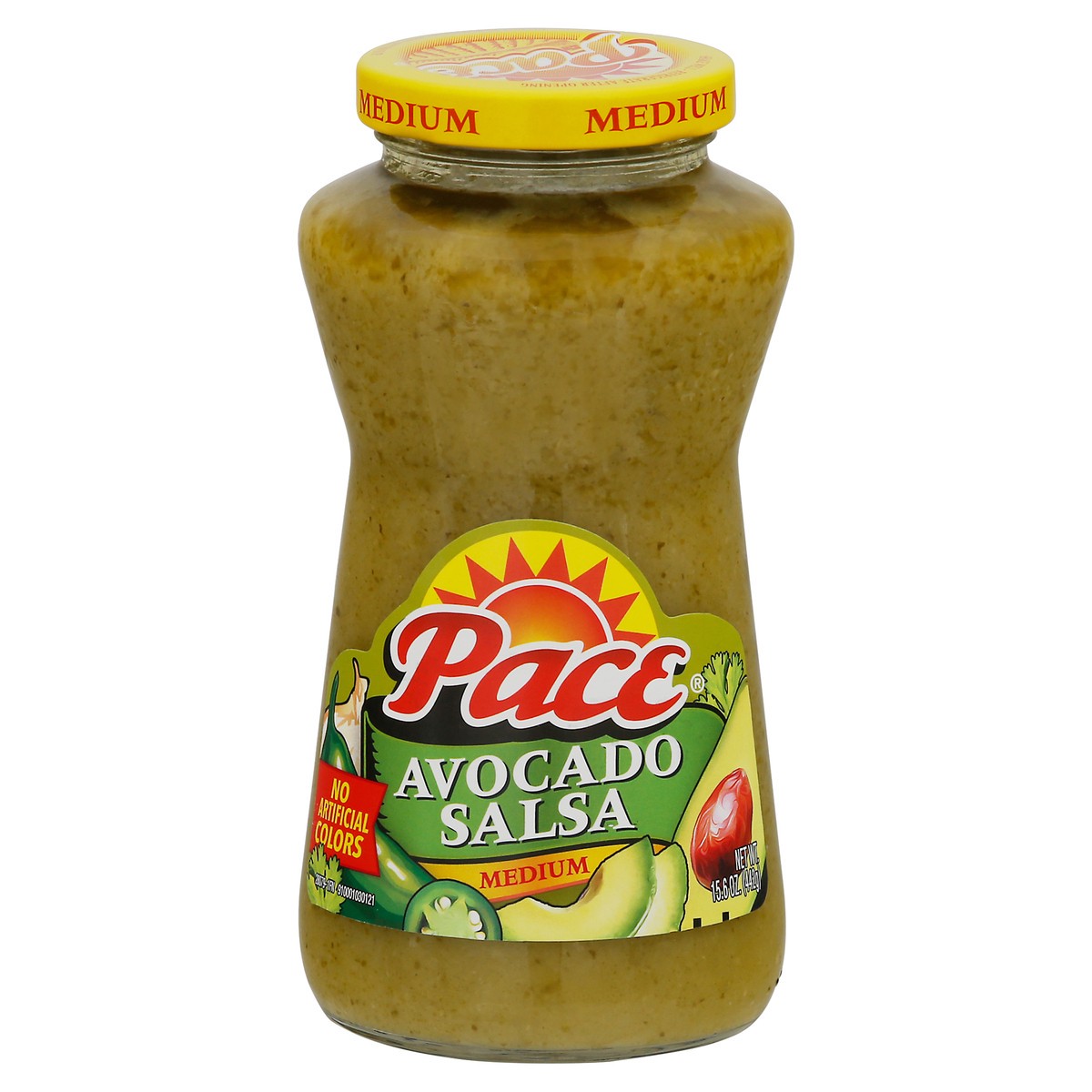slide 8 of 11, Pace Med Avcdo Salsa, 15.6 oz