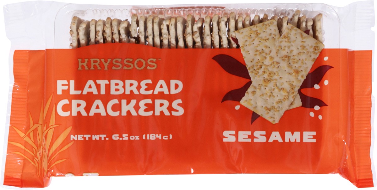 slide 8 of 12, Kry Fltbrd Sesame, 6.5 oz