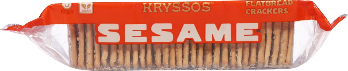slide 12 of 12, Kry Fltbrd Sesame, 6.5 oz