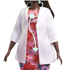 slide 14 of 17, Barbie Careers Doctor Doll, 1 ct