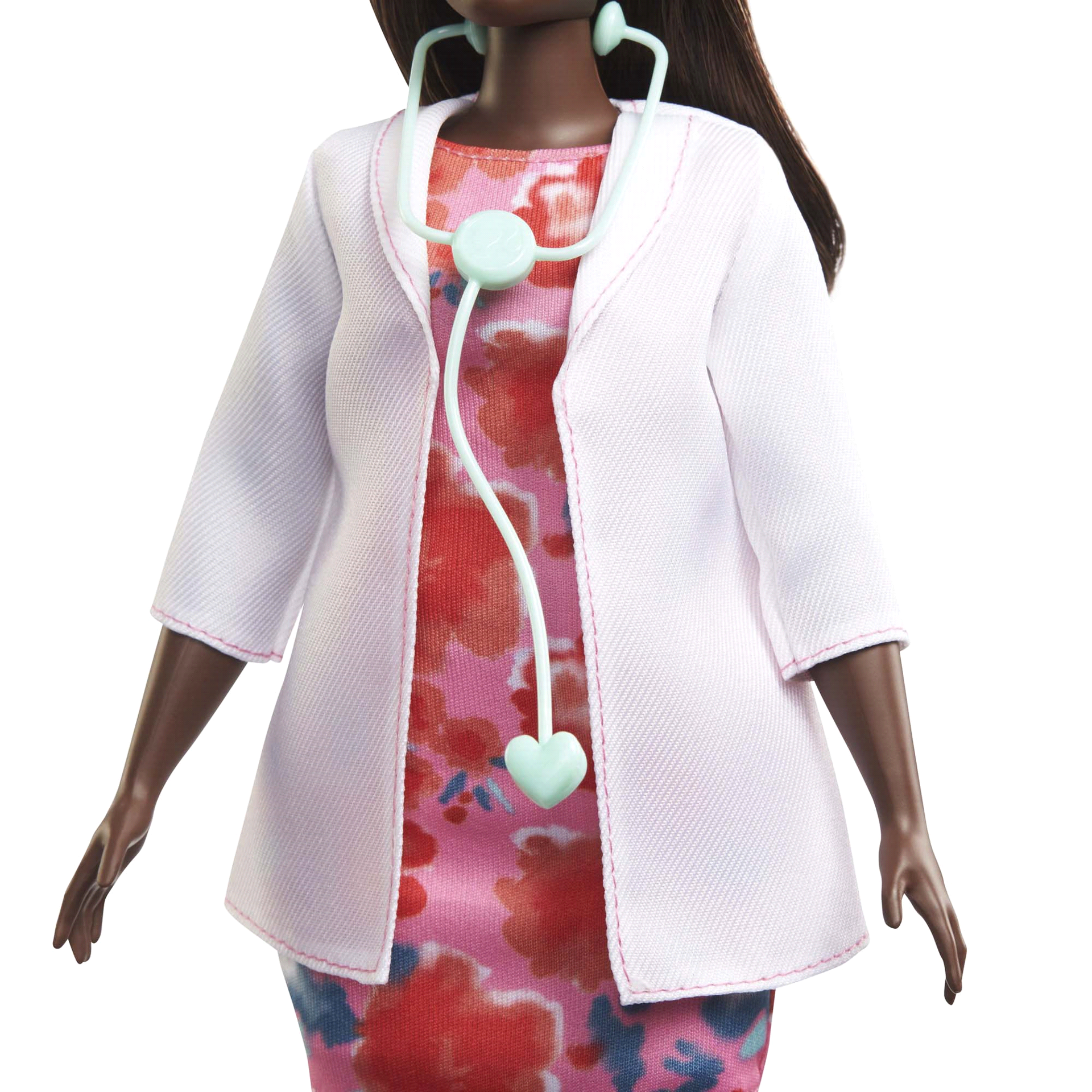 slide 10 of 17, Barbie Careers Doctor Doll, 1 ct