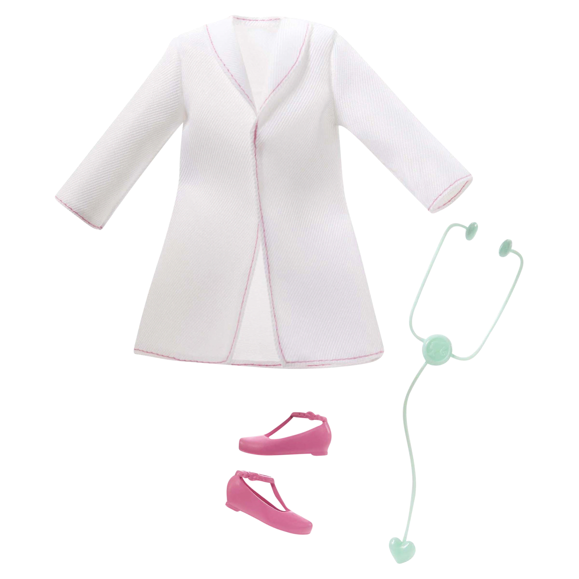slide 4 of 17, Barbie Careers Doctor Doll, 1 ct