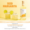slide 10 of 19, 21SEEDS Valencia Orange Infused Blanco Tequila - 750ml Bottle, 750 ml