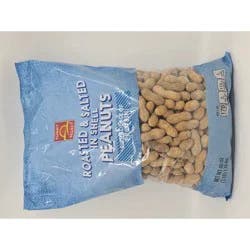 Sunny Select, Roasted & Salted In Shell Peanuts